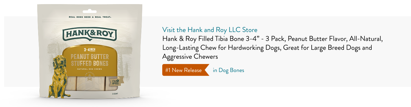  Hank and Roy Amazon Product